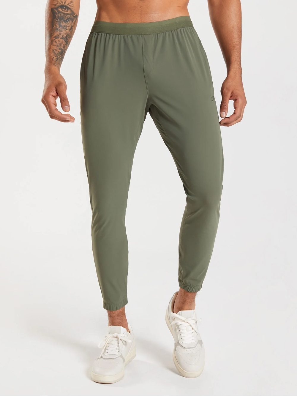 Gymshark Olive Green Men's Joggers